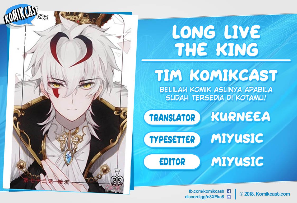 Baca Komik Long Live The King Chapter 36 Gambar 1