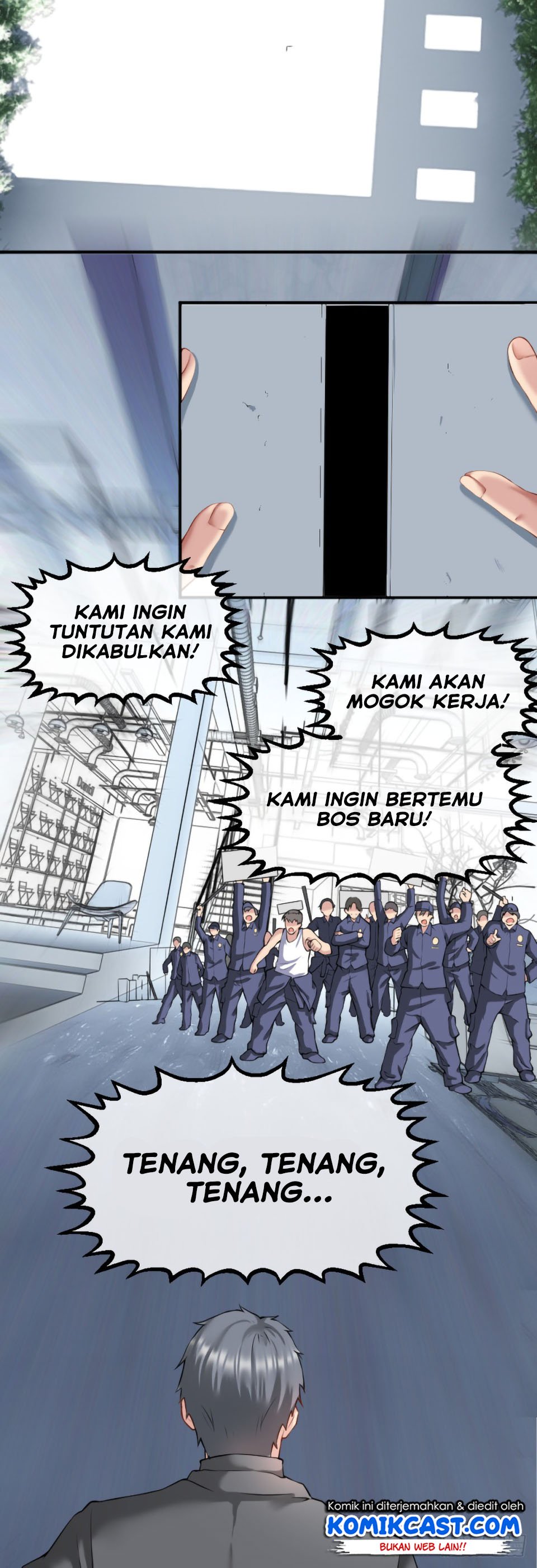 The Genius System Chapter 34 Gambar 14