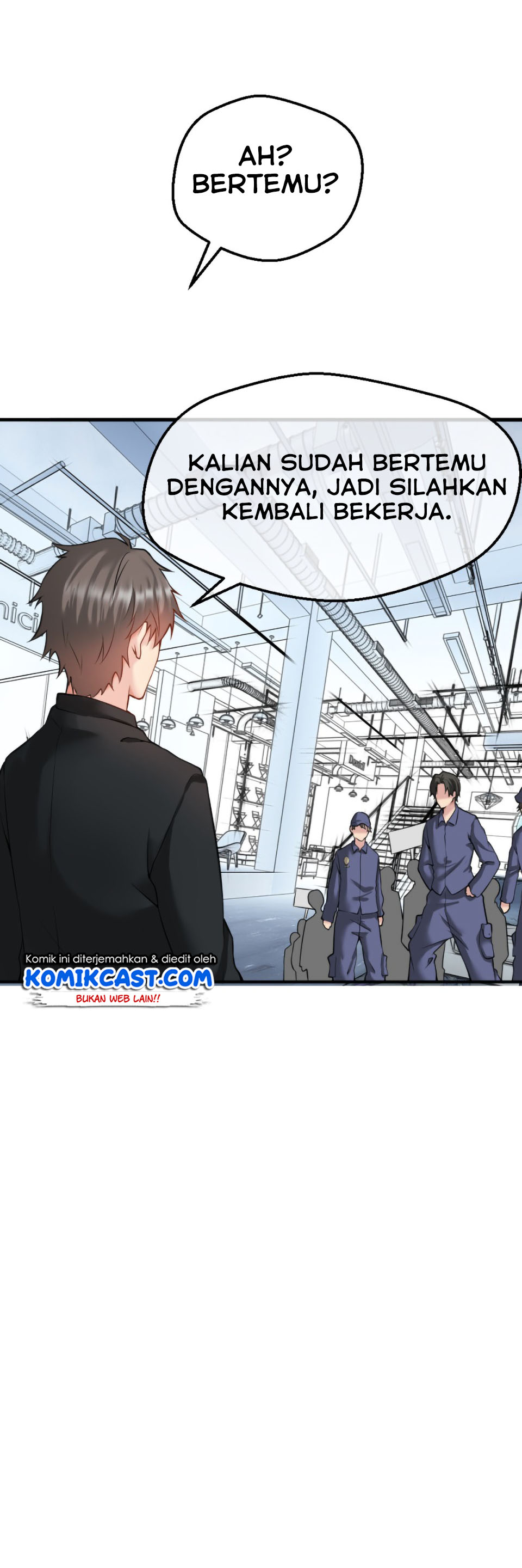 The Genius System Chapter 34 Gambar 18