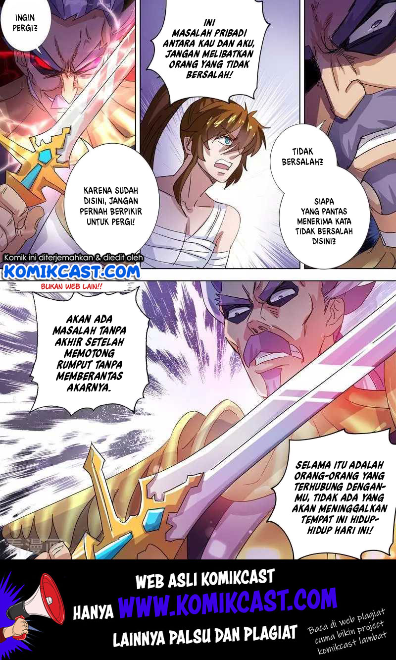 Spirit Sword Sovereign Chapter 286 Gambar 12