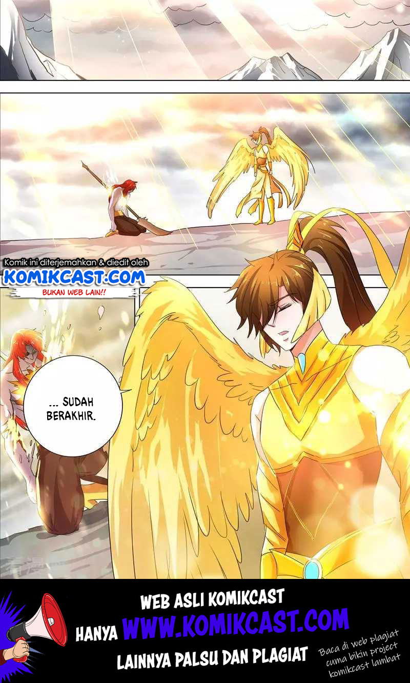 Baca Manhua Spirit Sword Sovereign Chapter 286 Gambar 2