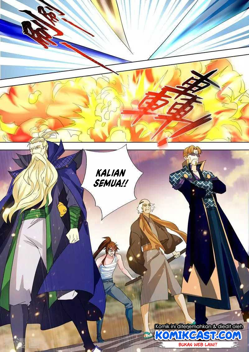 Spirit Sword Sovereign Chapter 286 Gambar 9