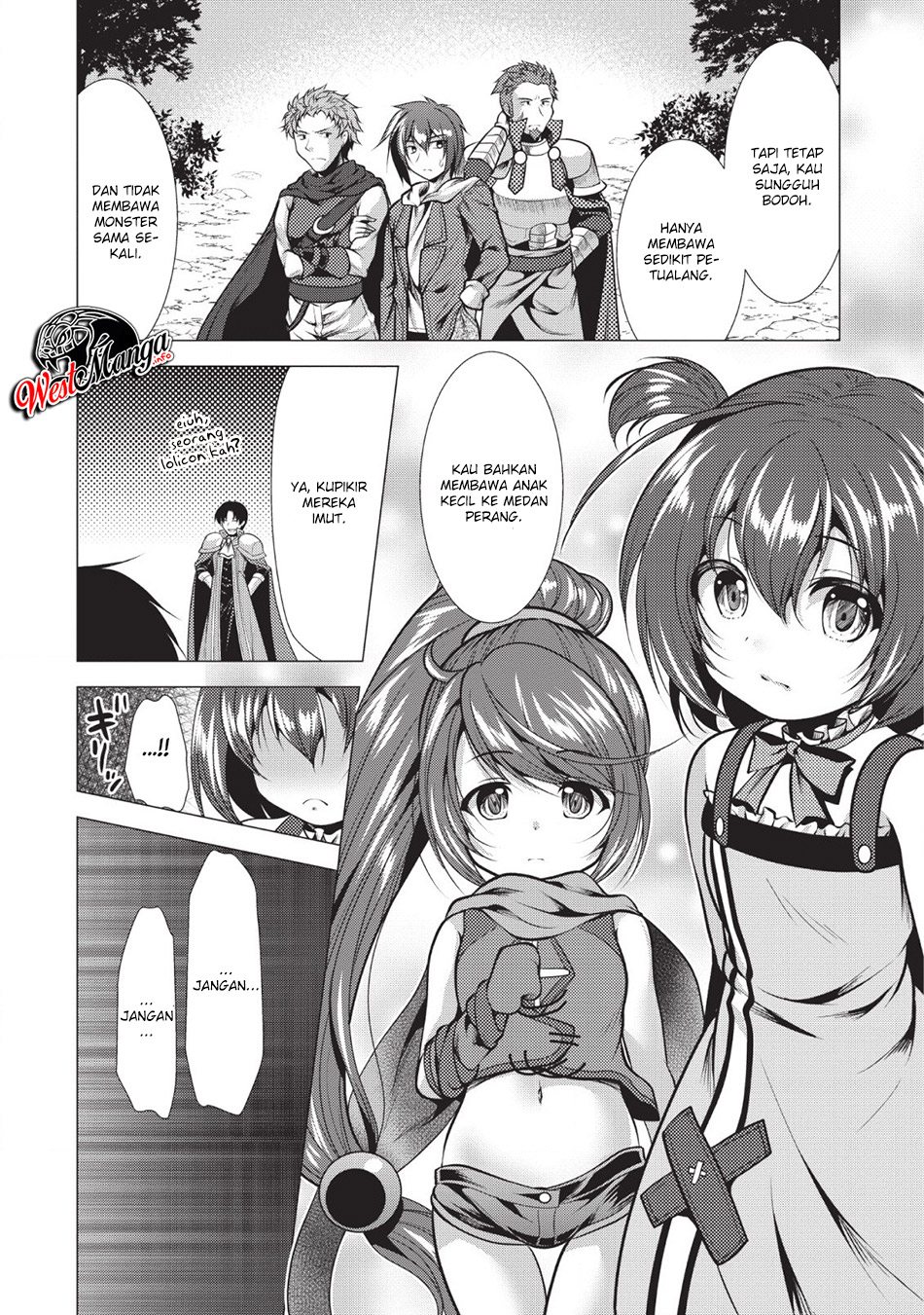 Hisshou Dungeon Unei Houhou Chapter 20 Gambar 10