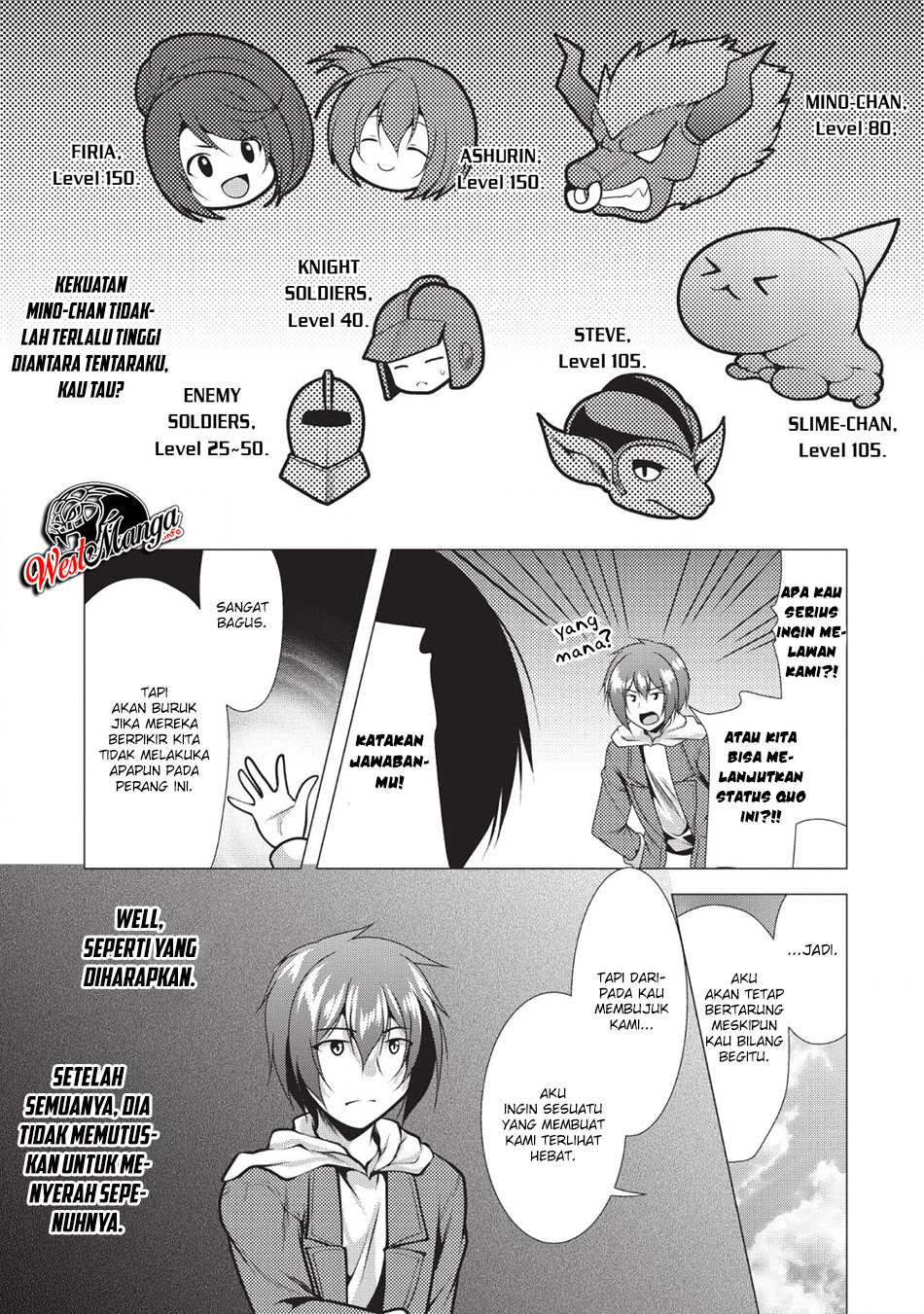 Hisshou Dungeon Unei Houhou Chapter 20 Gambar 7