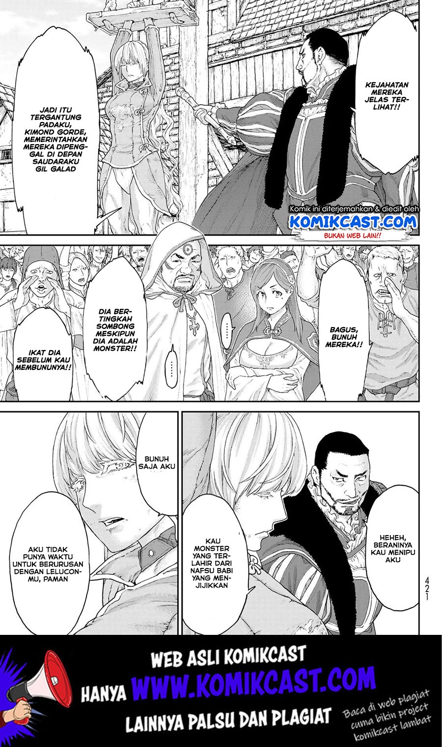 Isekai Putin Chapter 14 Gambar 22