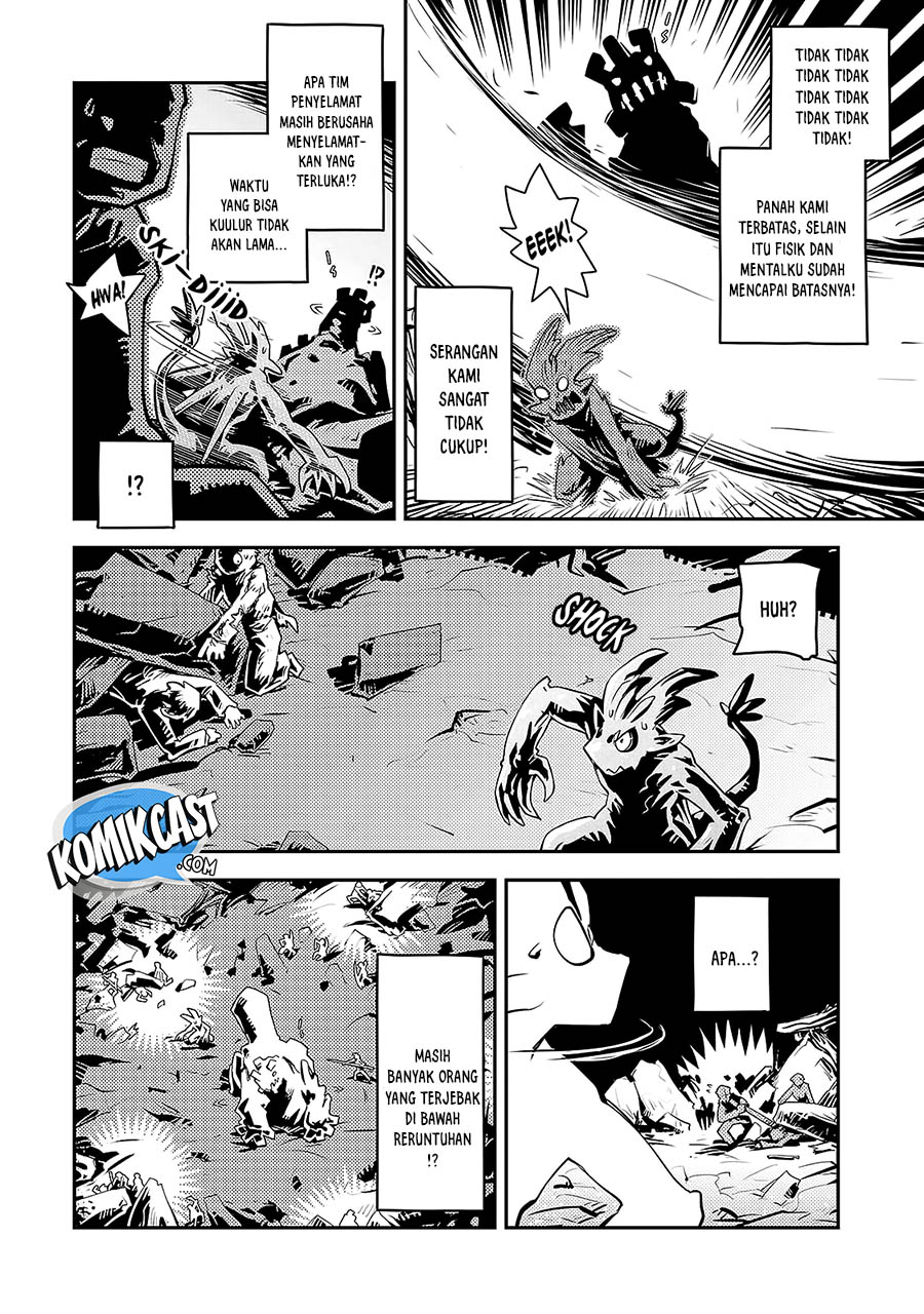 Tensei shitara Dragon no Tamago datta: Saikyou Igai Mezasanee Chapter 13 Gambar 16