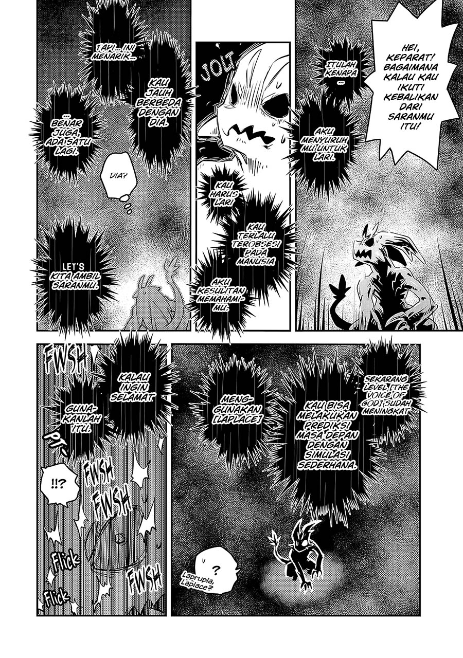 Tensei shitara Dragon no Tamago datta: Saikyou Igai Mezasanee Chapter 13 Gambar 25