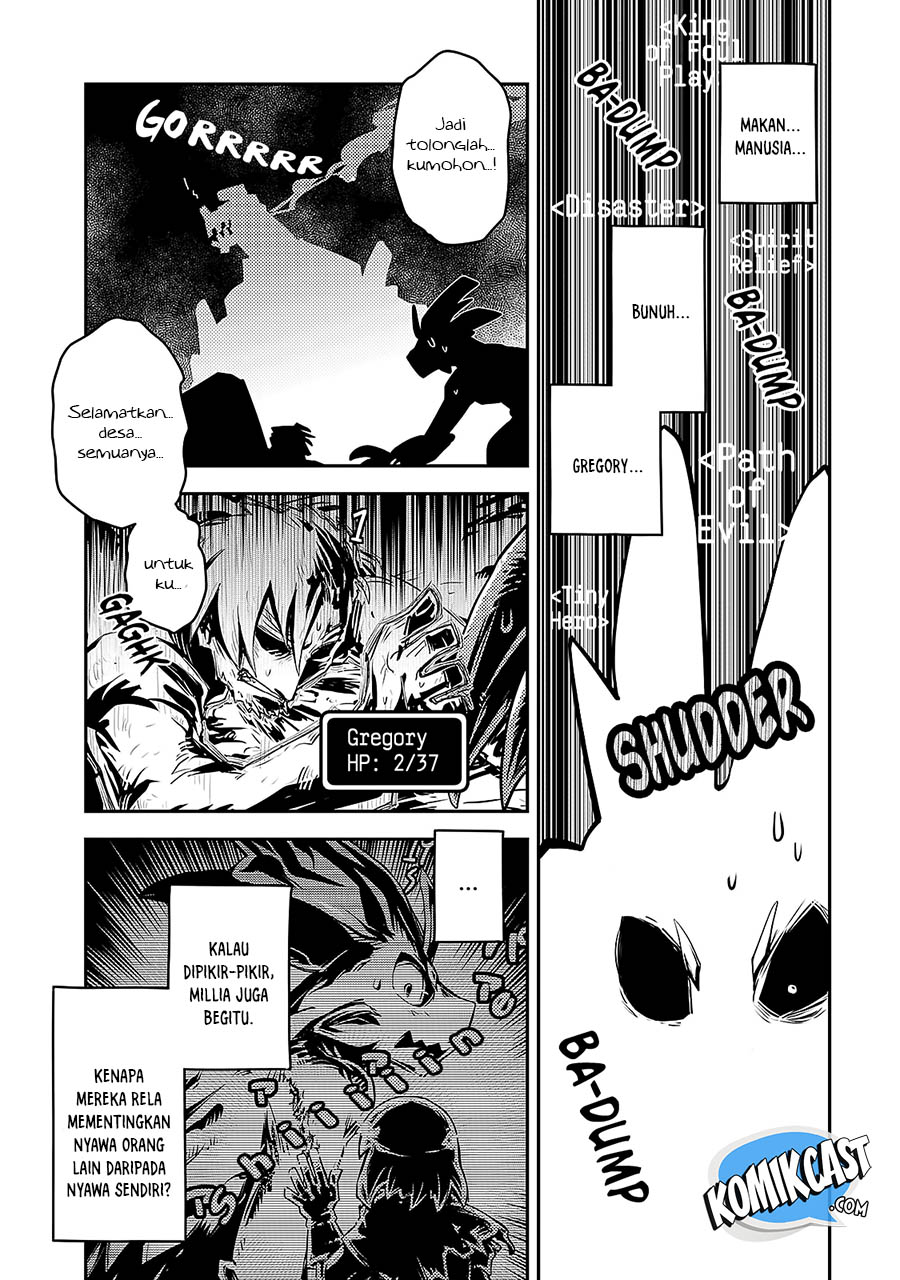 Tensei shitara Dragon no Tamago datta: Saikyou Igai Mezasanee Chapter 13 Gambar 30