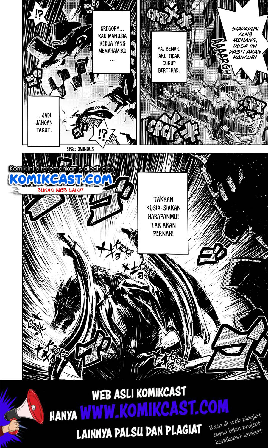 Tensei shitara Dragon no Tamago datta: Saikyou Igai Mezasanee Chapter 13 Gambar 33