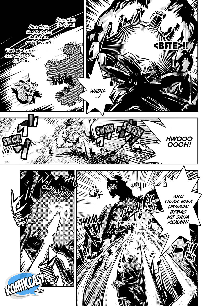 Tensei shitara Dragon no Tamago datta: Saikyou Igai Mezasanee Chapter 13 Gambar 6