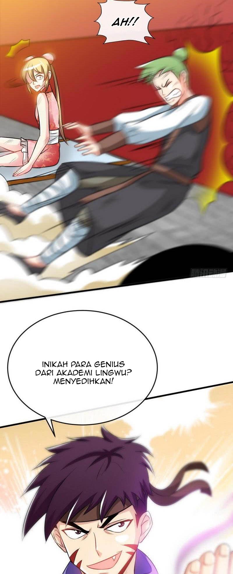 Extreme God Chapter 30 Gambar 4