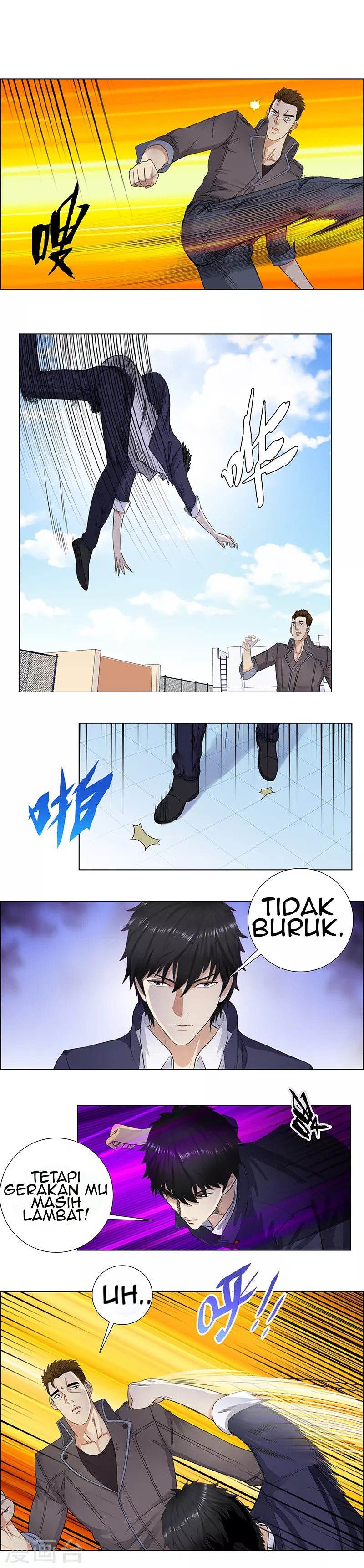 Master University Chapter 94 Gambar 3