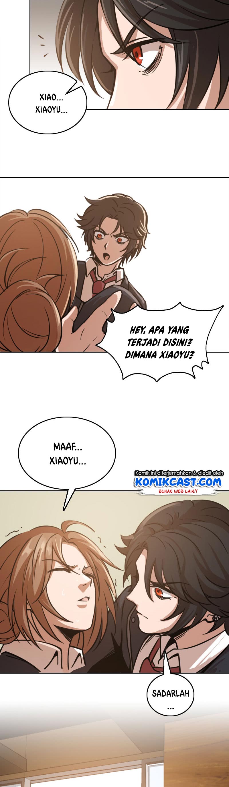 Vanguard Chapter 12 Gambar 5