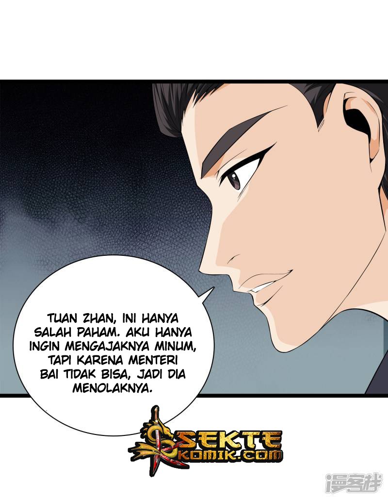 Dushi Zhizun Chapter 34 Gambar 14