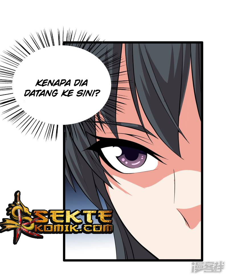 Dushi Zhizun Chapter 34 Gambar 25