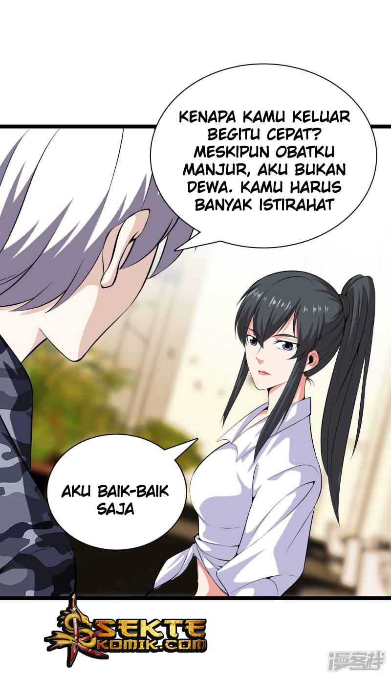 Dushi Zhizun Chapter 34 Gambar 26