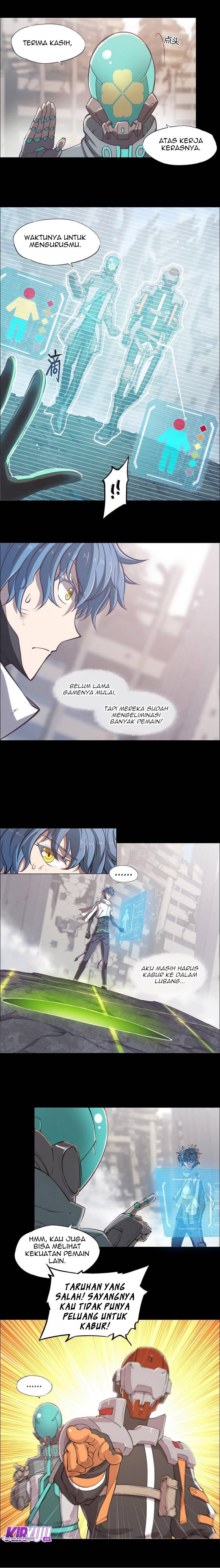 Baca Manhua Divine Realm Online Chapter 34 Gambar 2