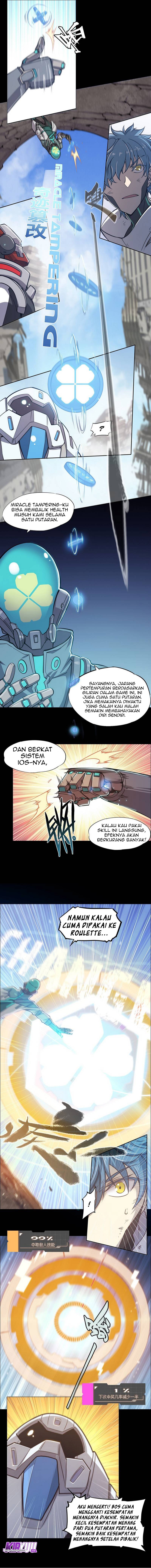 Divine Realm Online Chapter 34 Gambar 7