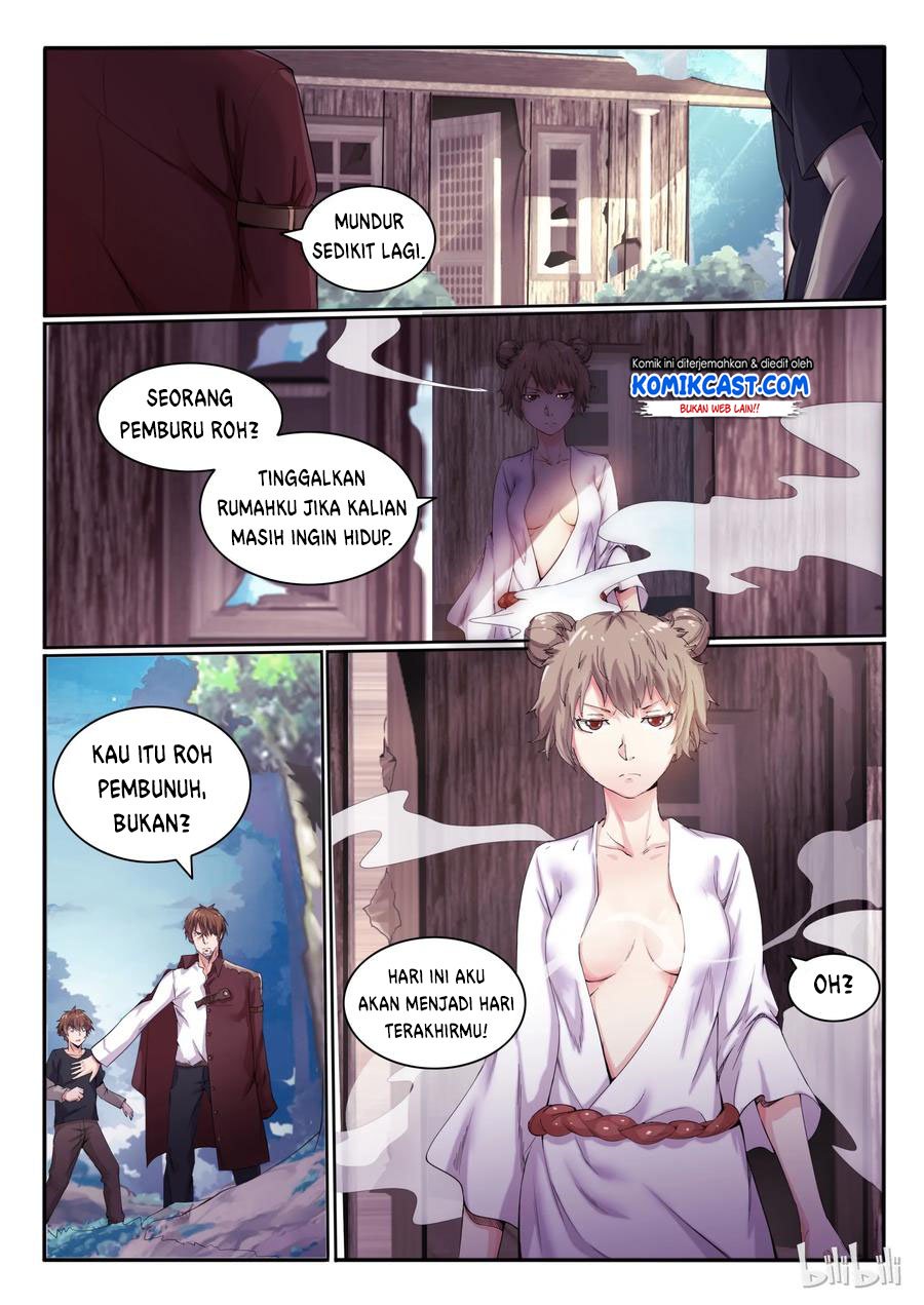 My Wife Is A Fox Spirit  Chapter 11 Gambar 11