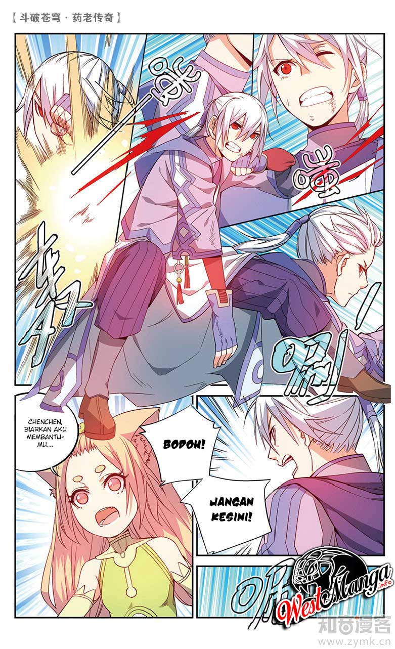 Battle Through the Heavens Prequel Chapter 51 Gambar 6