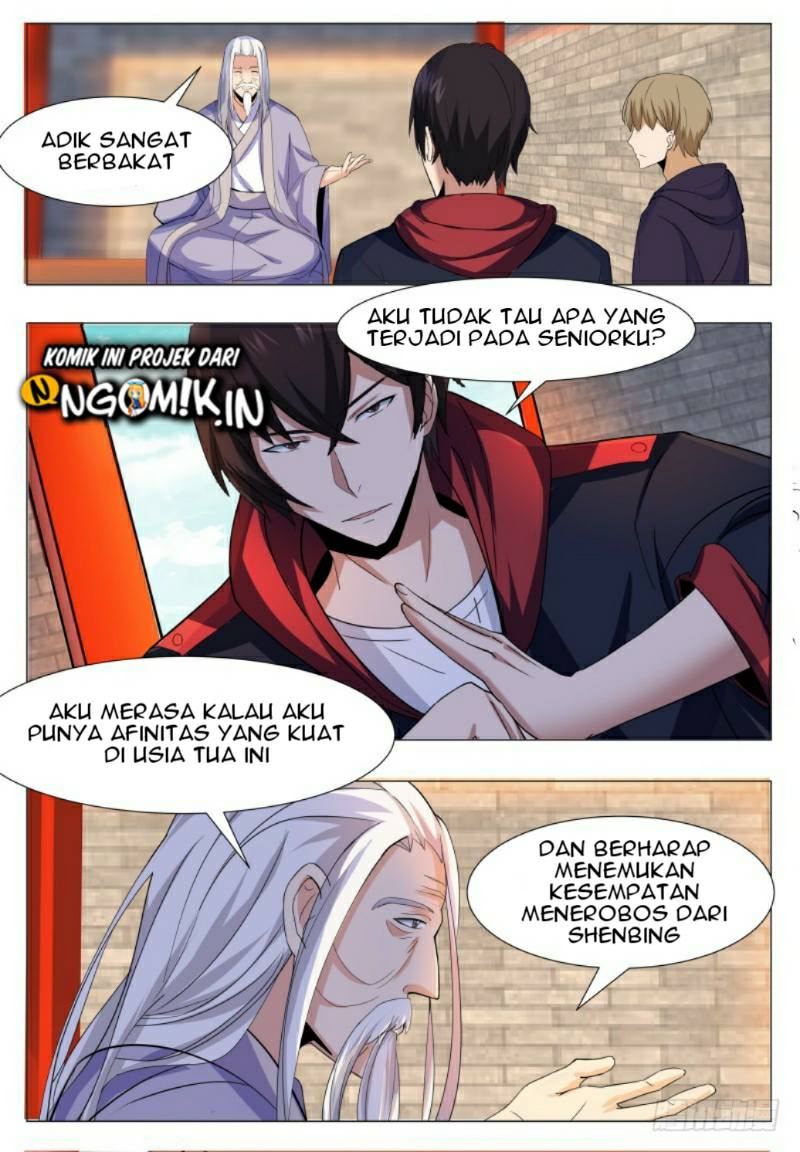 Zui Qiang Shen Wang Chapter 49 Gambar 4