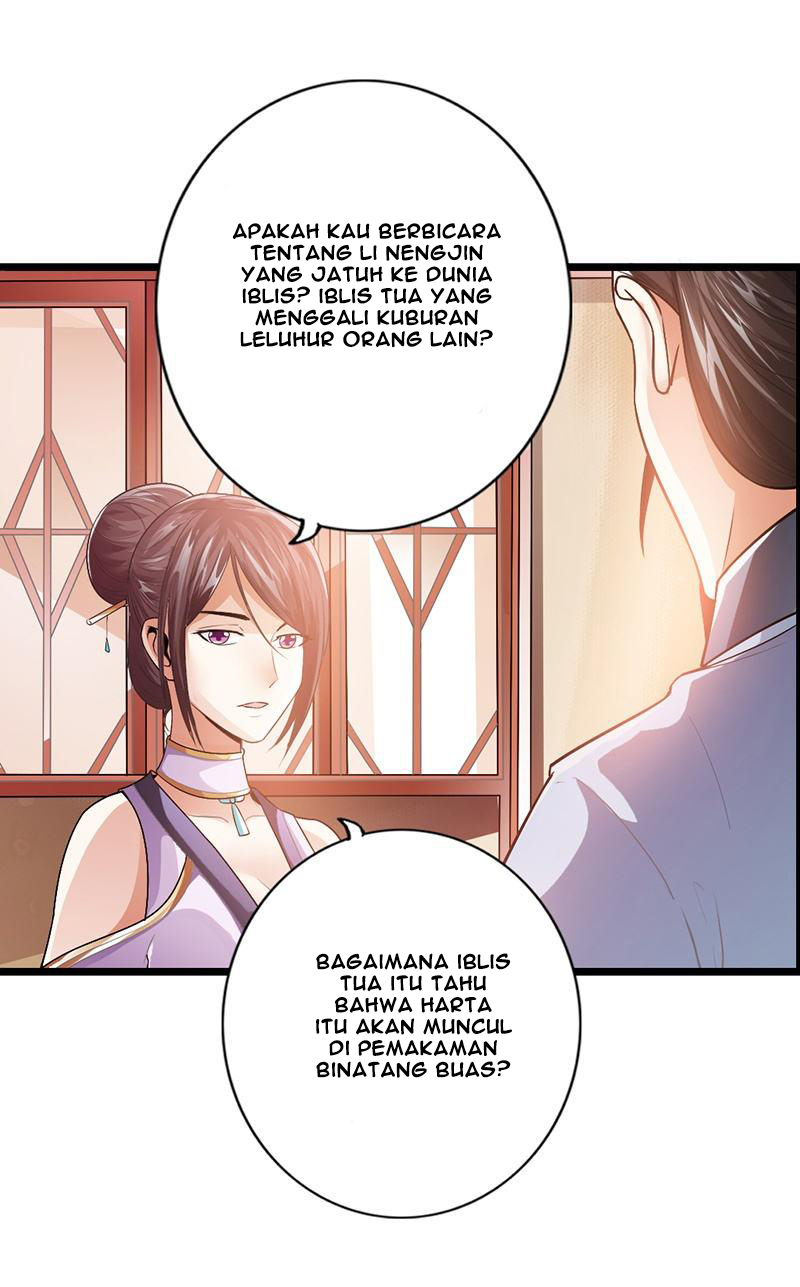 The Rebirt Taikoo Devil Chapter 36 Gambar 20