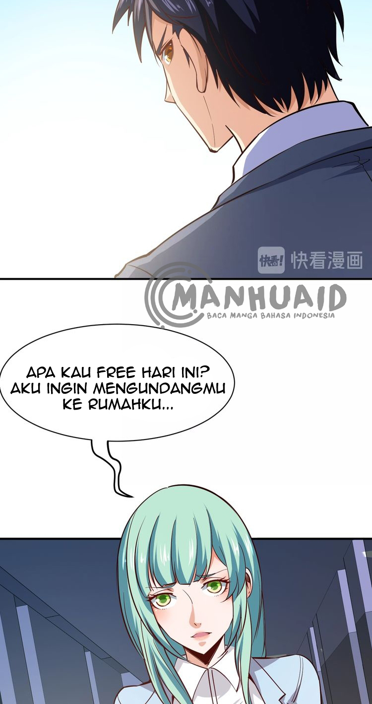 Melee Mad Soldier Chapter 17 Gambar 39