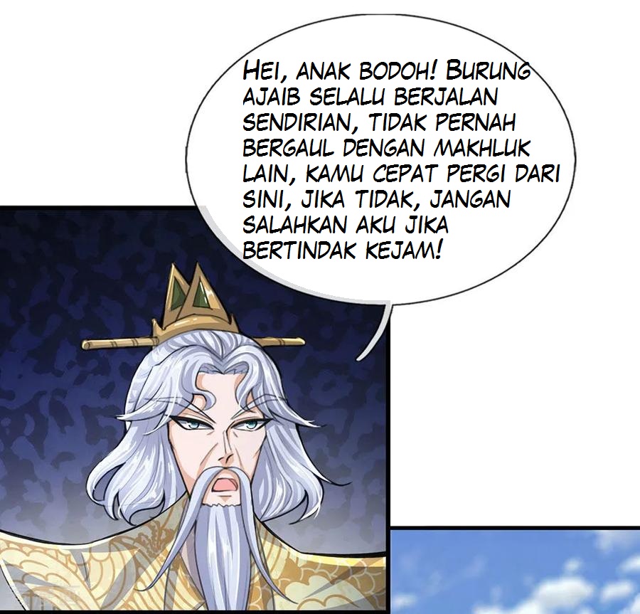 Shura Sword Sovereign Chapter 30 Gambar 6