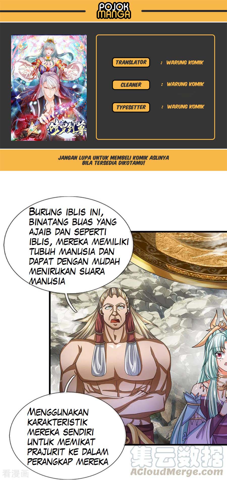 Baca Komik Shura Sword Sovereign Chapter 29 Gambar 1