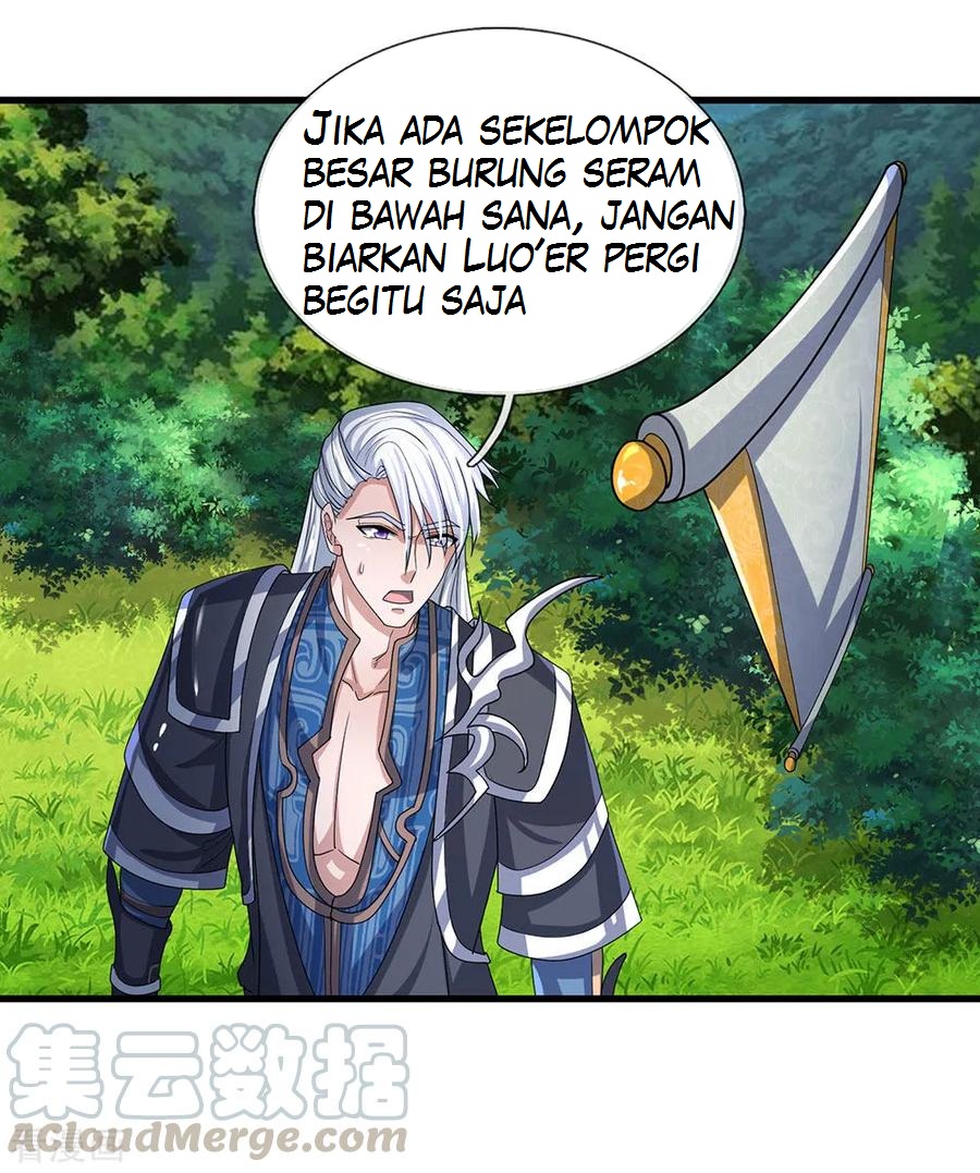 Shura Sword Sovereign Chapter 29 Gambar 13