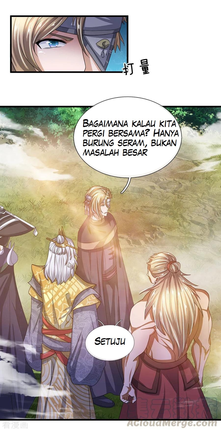 Shura Sword Sovereign Chapter 29 Gambar 5