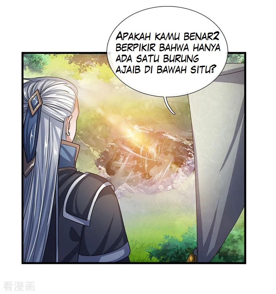 Shura Sword Sovereign Chapter 29 Gambar 8