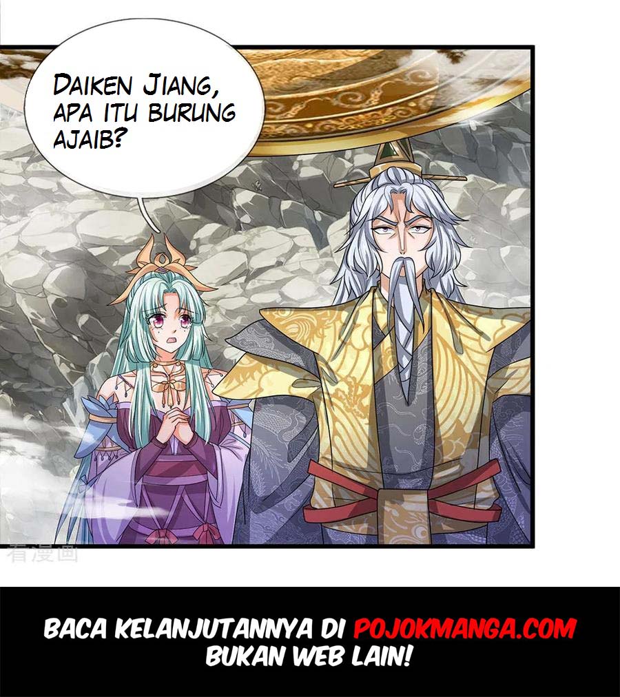 Shura Sword Sovereign Chapter 28 Gambar 15