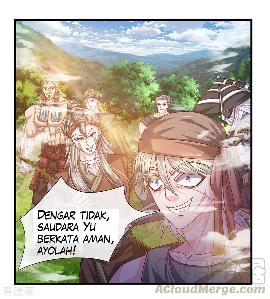 Shura Sword Sovereign Chapter 28 Gambar 5