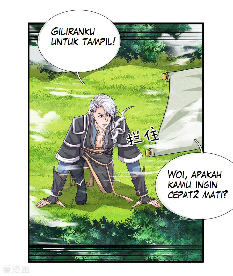 Shura Sword Sovereign Chapter 27 Gambar 11