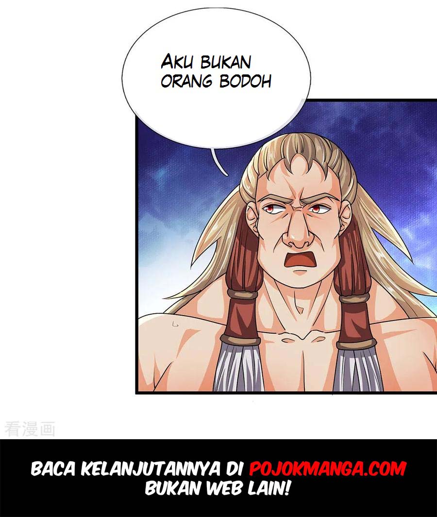 Shura Sword Sovereign Chapter 27 Gambar 15