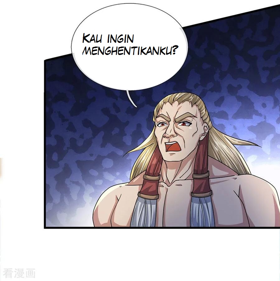 Baca Manhua Shura Sword Sovereign Chapter 27 Gambar 2