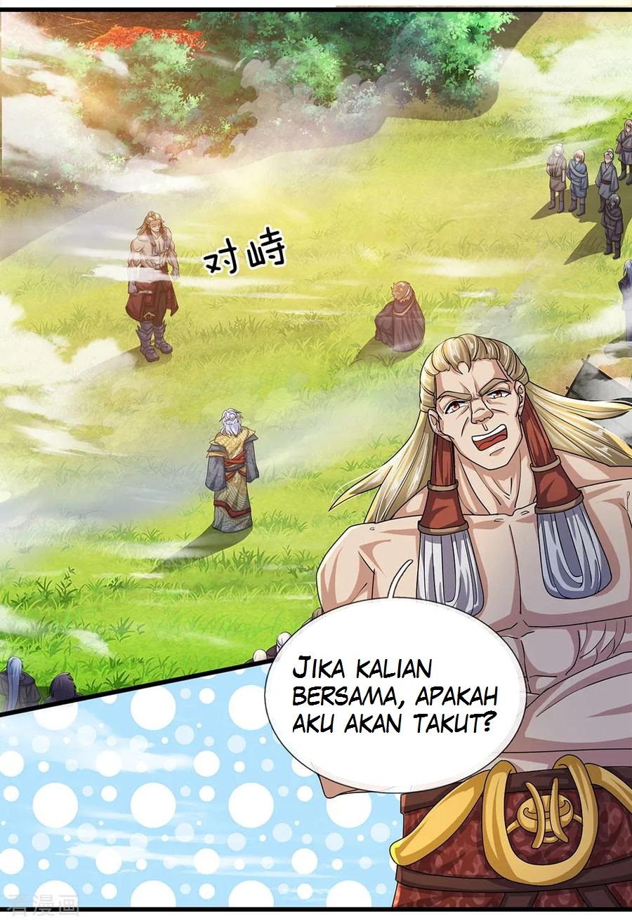 Shura Sword Sovereign Chapter 27 Gambar 4