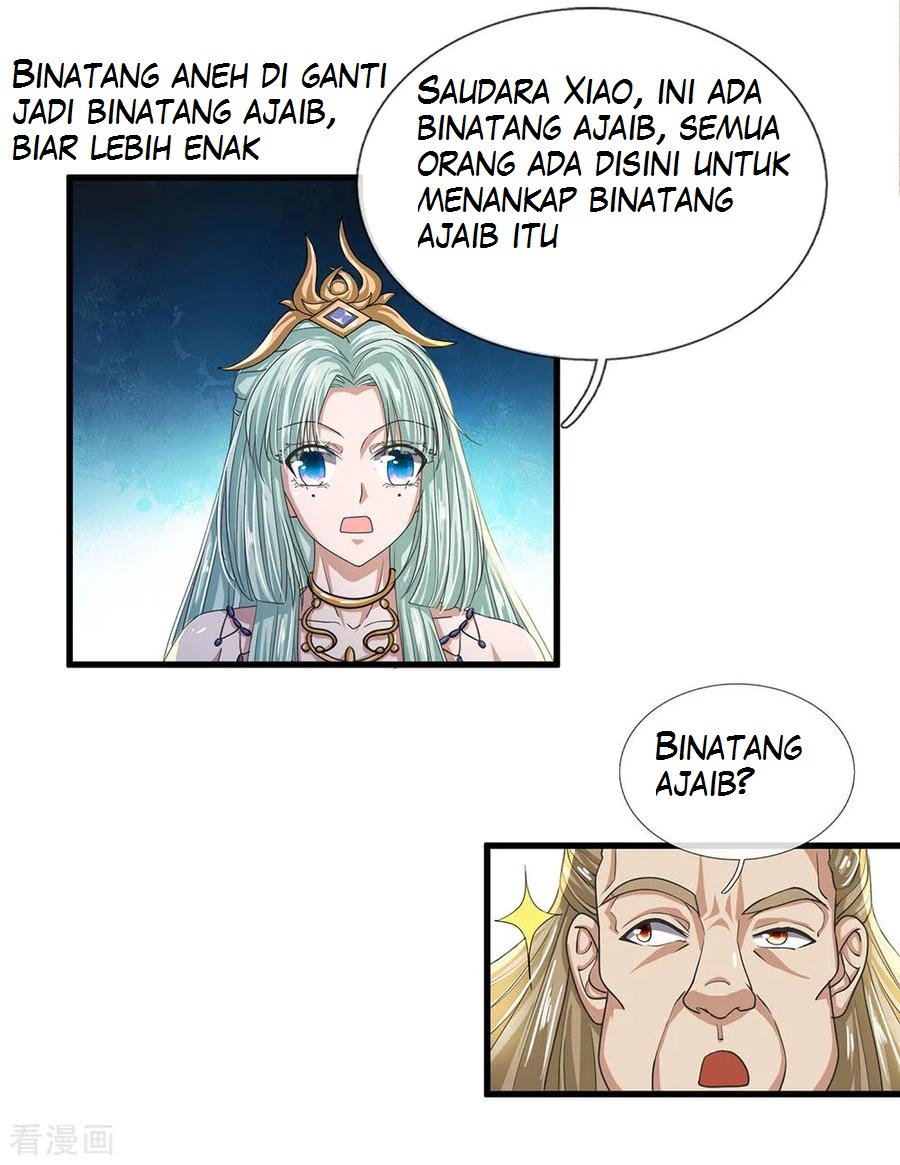 Shura Sword Sovereign Chapter 26 Gambar 14