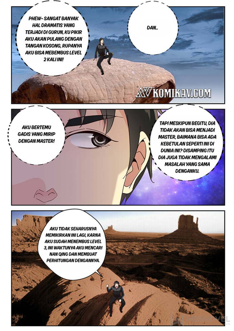 Baca Manhua Strongest Abandoned Son Chapter 113 Gambar 2