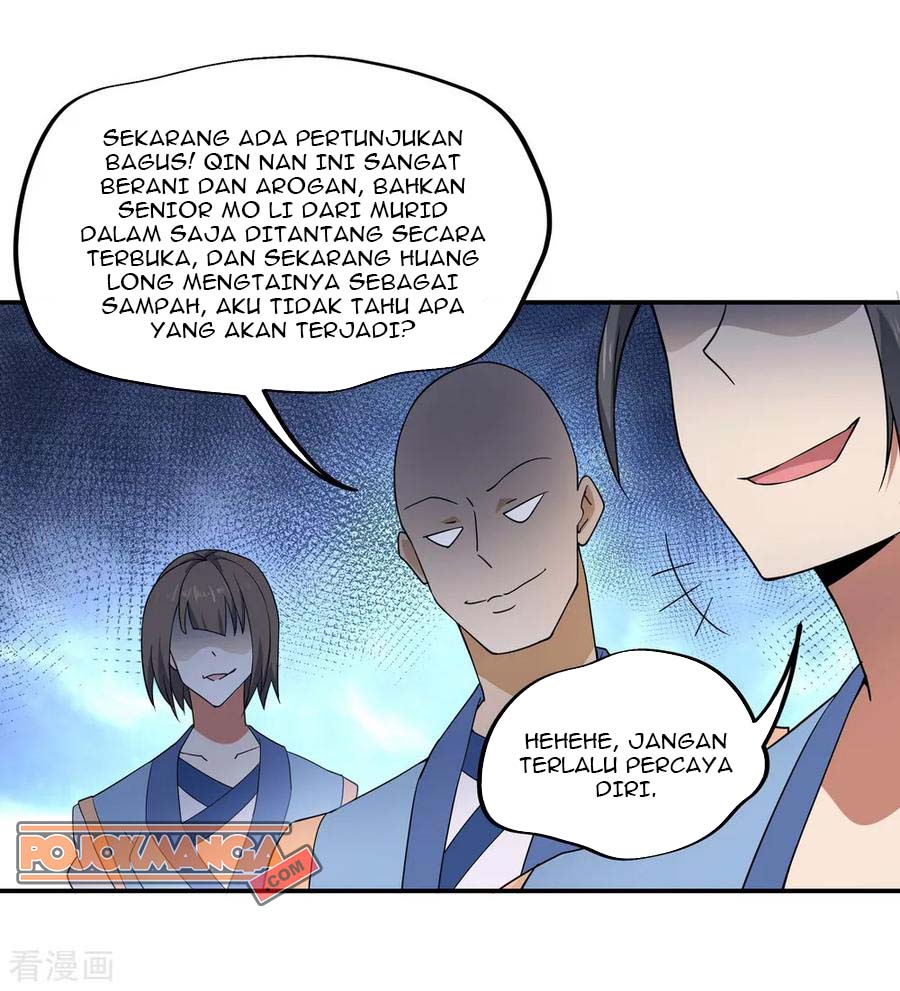 Peerless Soul Chapter 51 Gambar 23