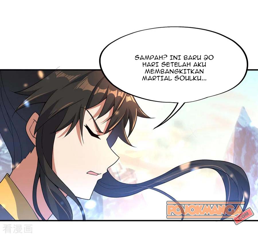 Peerless Soul Chapter 51 Gambar 25