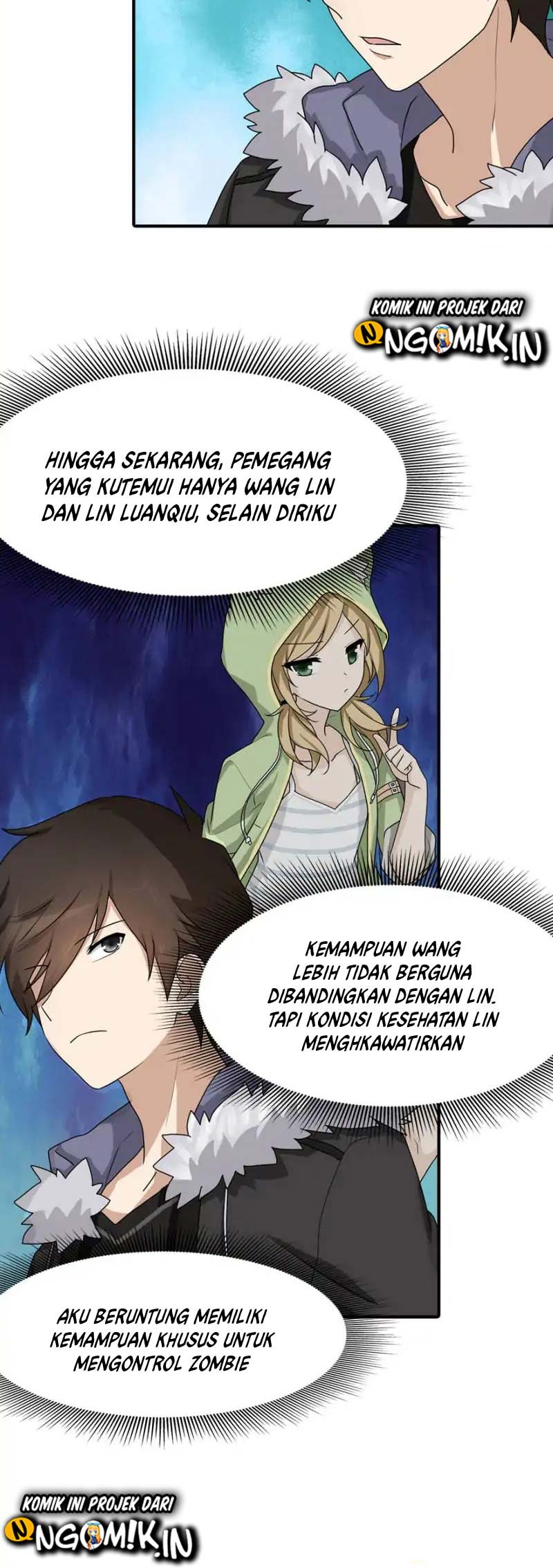 Virus Girlfriend Chapter 50 Gambar 9