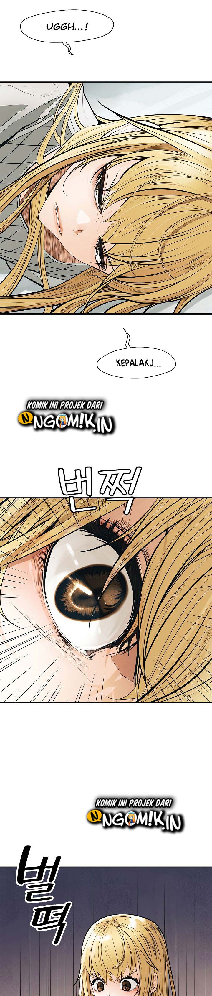 MookHyang – Dark Lady Chapter 41 Gambar 10