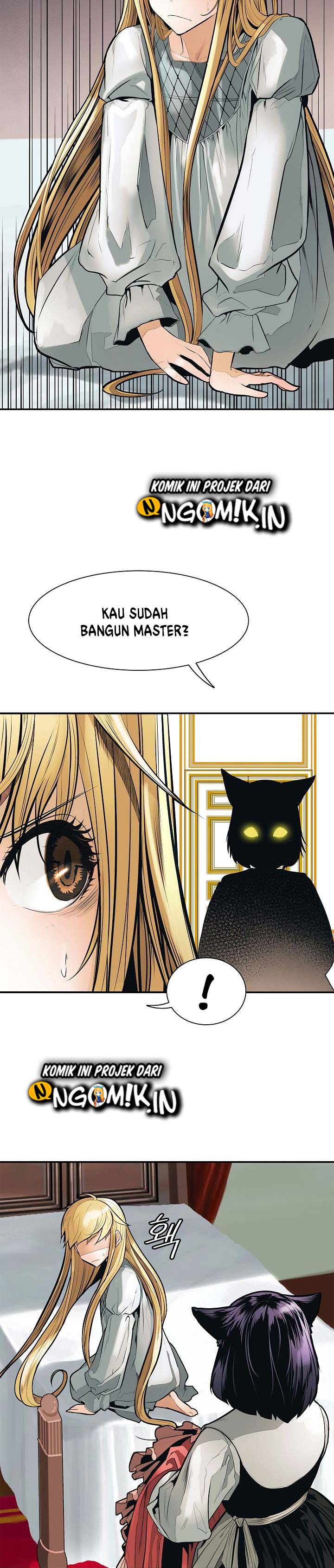 MookHyang – Dark Lady Chapter 41 Gambar 11