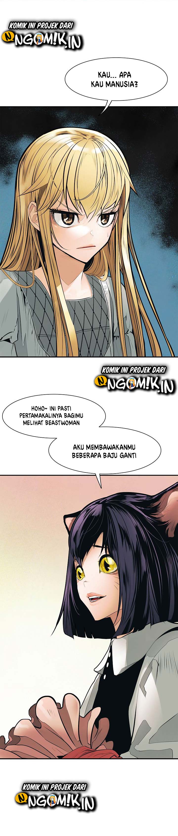 MookHyang – Dark Lady Chapter 41 Gambar 13