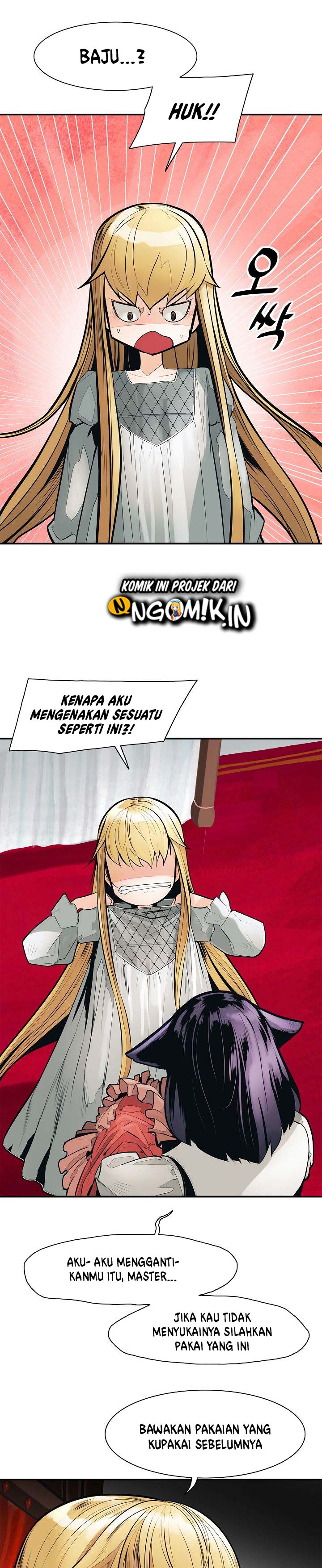 MookHyang – Dark Lady Chapter 41 Gambar 14