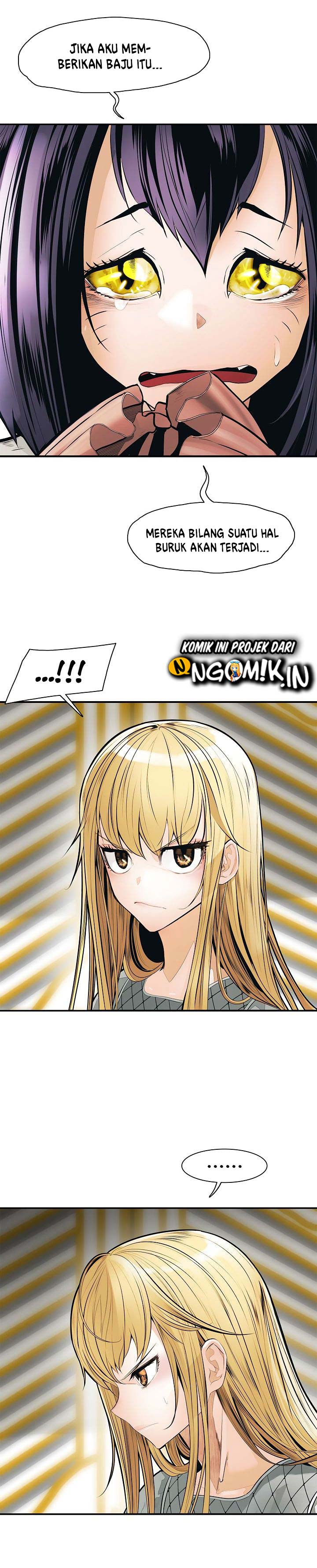 MookHyang – Dark Lady Chapter 41 Gambar 18