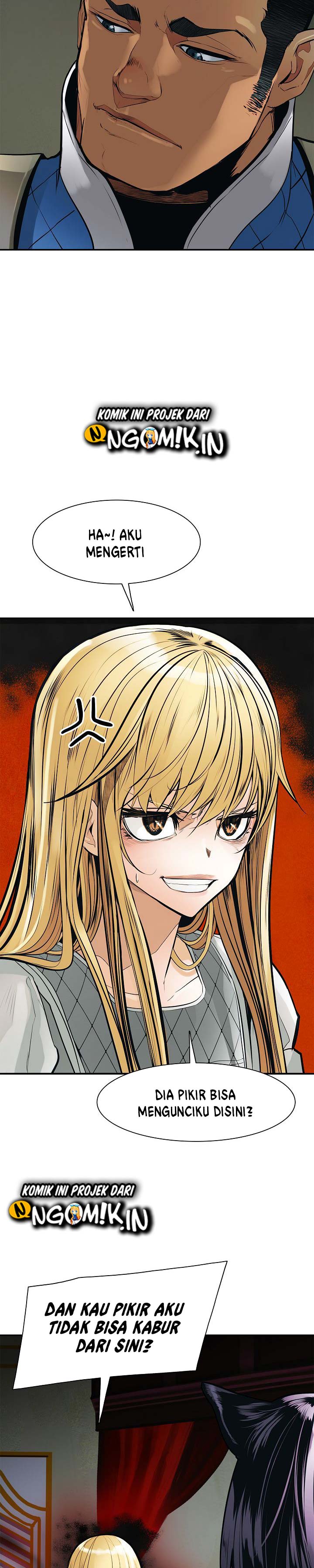 MookHyang – Dark Lady Chapter 41 Gambar 23