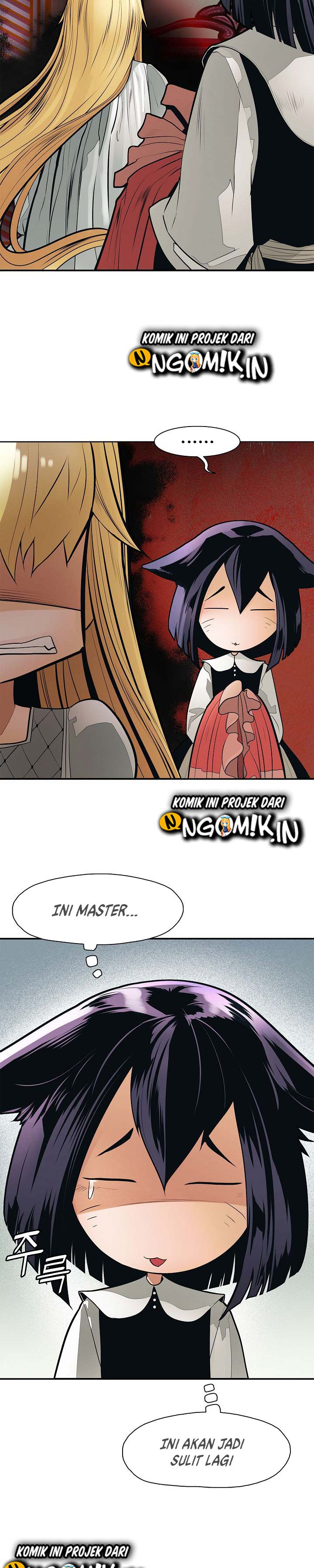 MookHyang – Dark Lady Chapter 41 Gambar 24